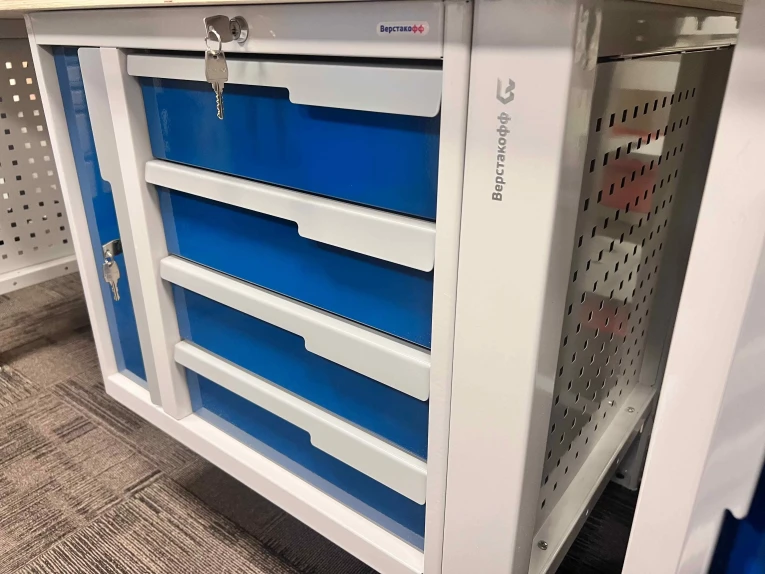 Стол-верстак Craft 2202.S7L26.24-2 купить в Саратове