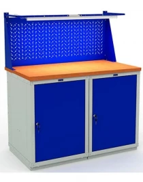Верстак Expert W120.WS1/WS1.011 Верстак Expert W120.WS1/WS1.011