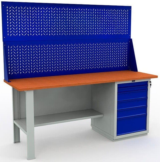 Верстак Expert W200.F2/WS6.020 купить в Саратове