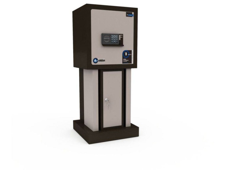 Сейф LS-015K EC купить в Саратове