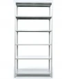 Стеллаж MS Standart 1850х1000х300 6 полок