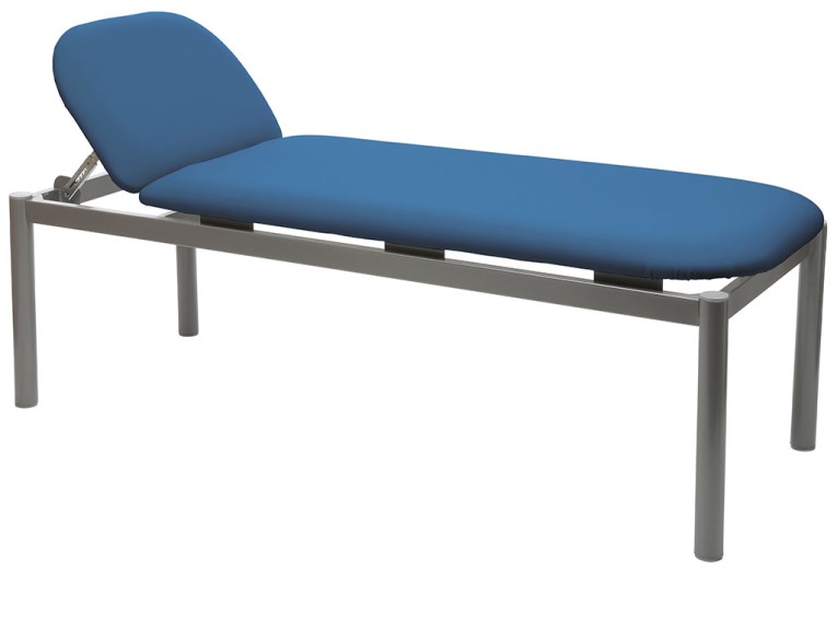 Кушетка медицинская смотровая МД КС-01 (Синий) купить в Саратове