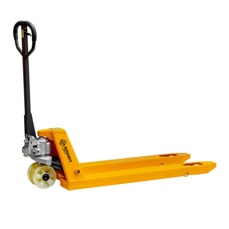 Гидравлическая тележка (рохля) SD (BF40, г/п 4000 кг, вилы 1150x550 мм, NDN) SMARTLIFT (SMART) купить в Саратове