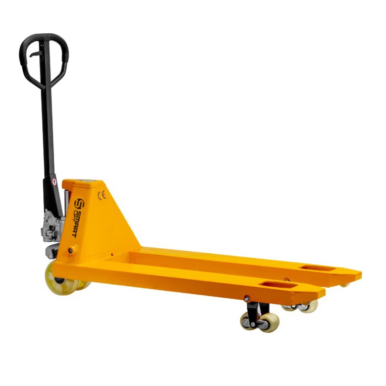 Гидравлическая тележка (рохля) SD (BF40, г/п 4000 кг, вилы 1150x550 мм, NDN) SMARTLIFT (SMART) купить в Саратове