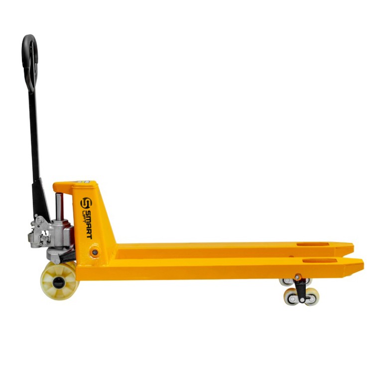 Гидравлическая тележка (рохля) SD (BF40, г/п 4000 кг, вилы 1150x550 мм, NDN) SMARTLIFT (SMART) купить в Саратове