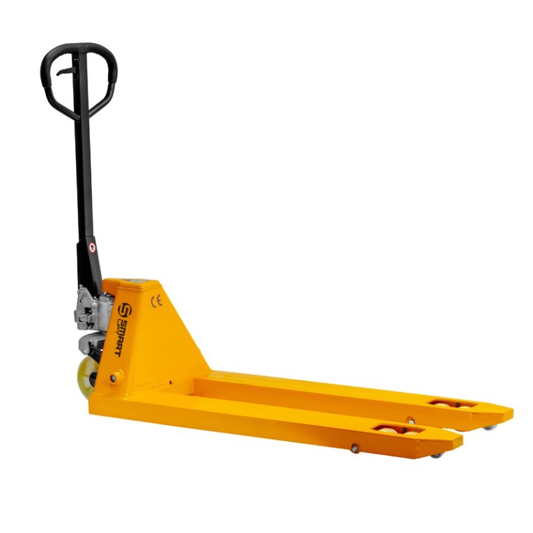 Гидравлическая тележка (рохля) SD (BF40, г/п 4000 кг, вилы 1150x550 мм, NDN) SMARTLIFT (SMART) купить в Саратове