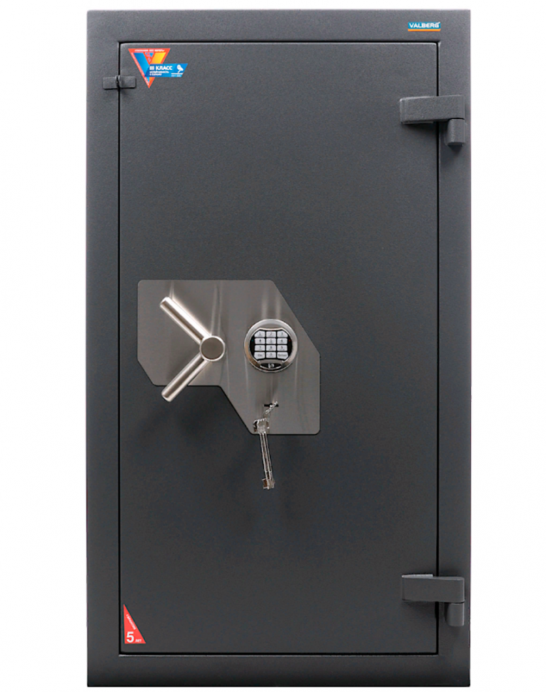 Взломостойкий сейф Valberg Форт 1268 EL купить в Саратове