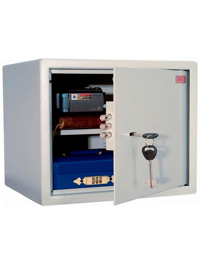Мебельный сейф Aiko Т-28 KL купить в Саратове Мебельный сейф Aiko Т-28 KL купить в Саратове