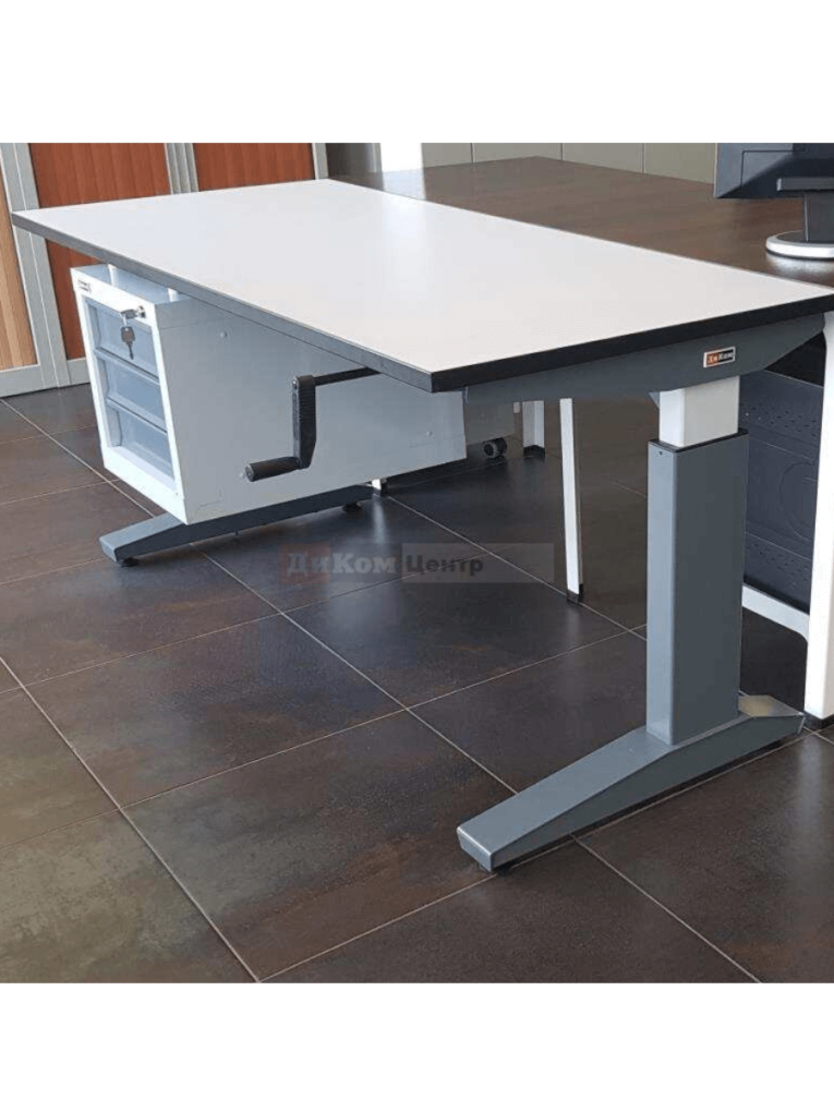 Стол монтажный ДиКом СР-100-01 ESD Пластик купить в Саратове