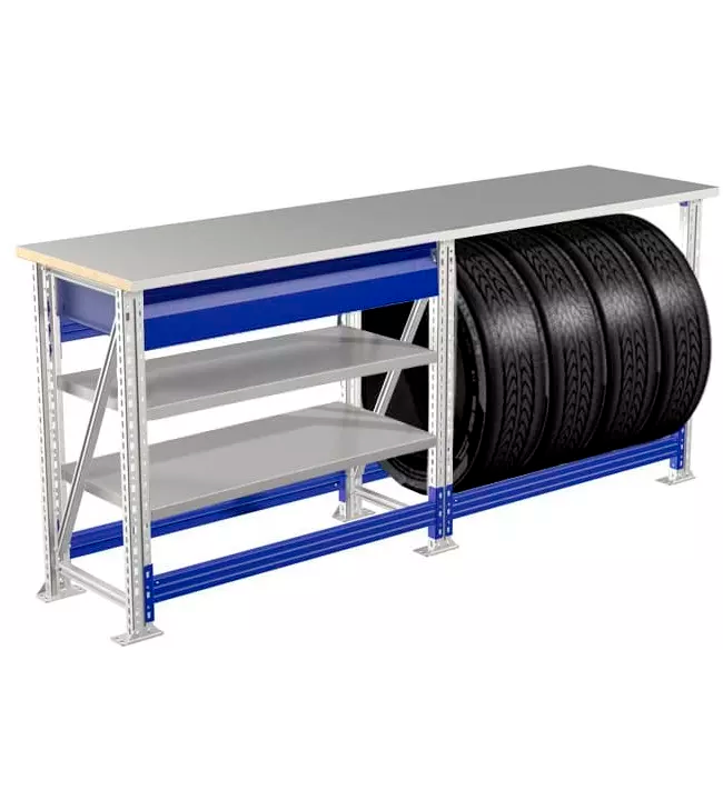 Верстак Master MT100.MF1 / MF1 / MF1.102.000 купить в Саратове