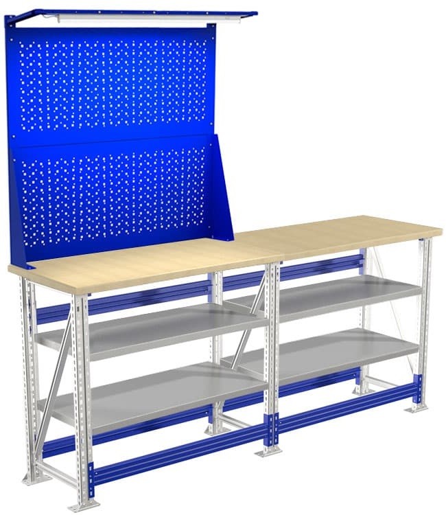 Верстак Master M100.MF1 / MF1 / MF1.022.002.W купить в Саратове