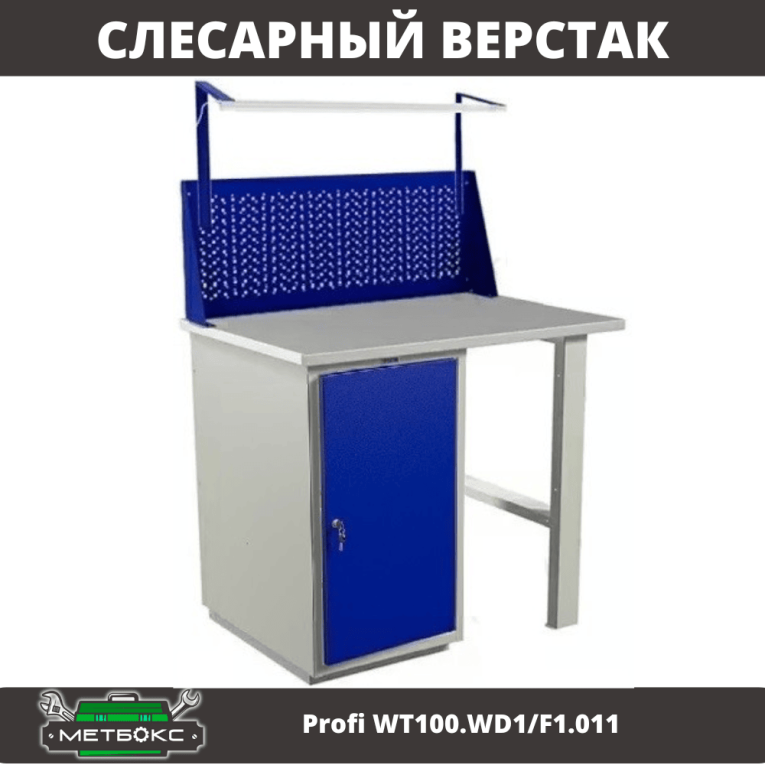 Верстак Profi WT100.WD1/F1.011 купить в Саратове