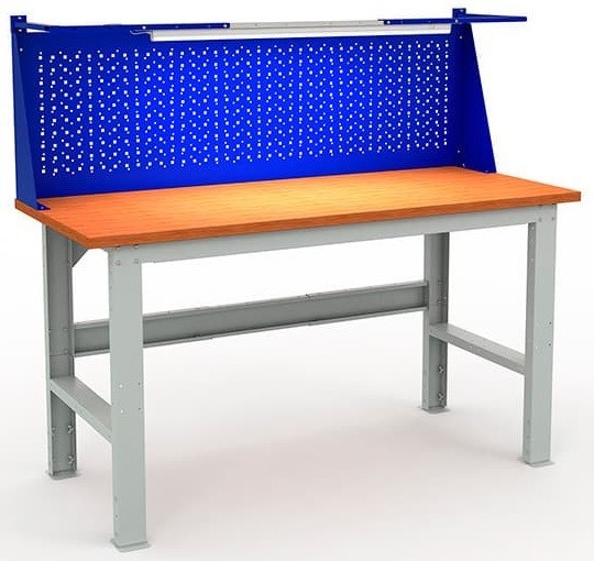 Верстак Expert W160.F2/F2.011 купить в Саратове Верстак Expert W160.F2/F2.011 купить в Саратове