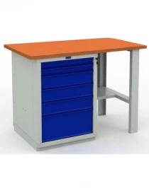 Верстак Expert W120.WS6/F2.000 Верстак Expert W120.WS6/F2.000