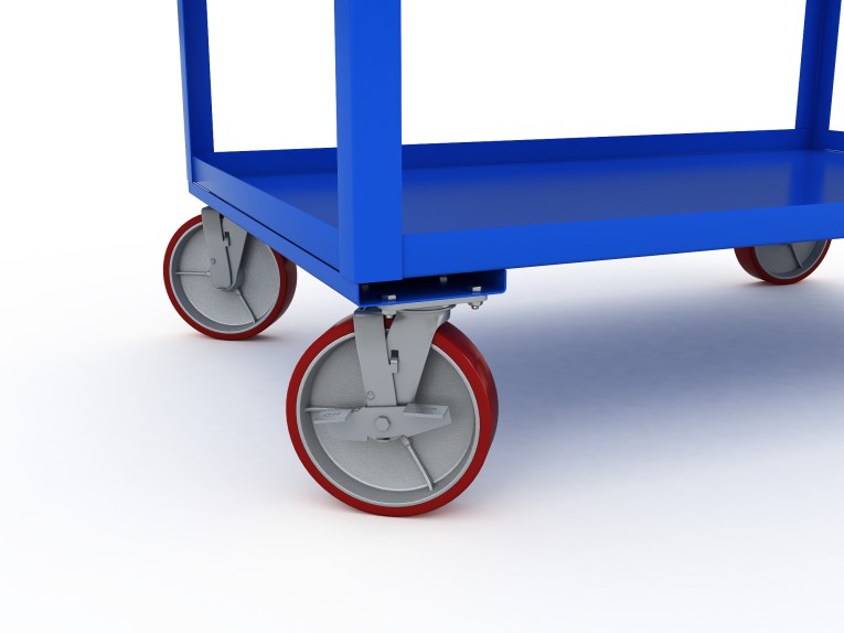 Тележка грузовая PLATFORM 900х500.3 купить в Саратове