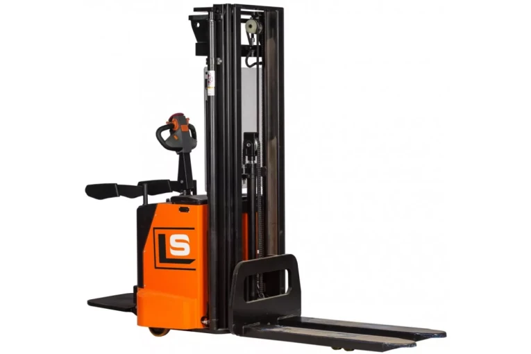 Штабелер электрический самоходный 1,6 т - 4,6 м Вилы: 1150 , АКБ Свинцово - кислотная, CL1646GP SIBLINE купить в Саратове Штабелер электрический самоходный 1,6 т - 4,6 м Вилы: 1150 , АКБ Свинцово - кислотная, CL1646GP SIBLINE купить в Саратове