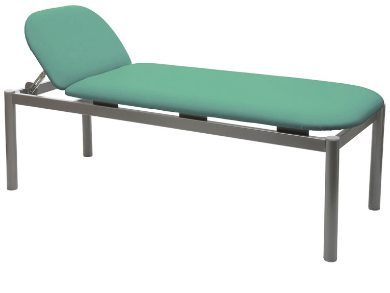 Кушетка медицинская смотровая МД КС-01 (Бирюзовый) купить в Саратове