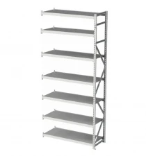 Дополнительная секция MS Profi 3000x2100x800 7 полок