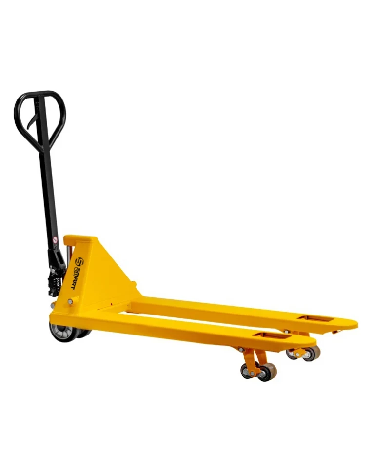 Тележка гидравлическая SB (DB, г/п 2000 кг, 1150x550 мм, RDP) СМАРТЛИФТ (SMARTLIFT) / СМАРТ (SMART) купить в Саратове