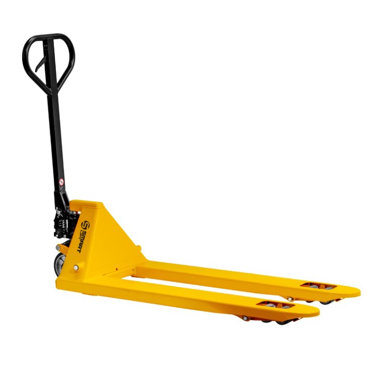 Гидравлическая тележка (рохля) SB (DB, г/п 2000 кг, вилы 1150x550 мм, RDP) SMARTLIFT (SMART) купить в Саратове