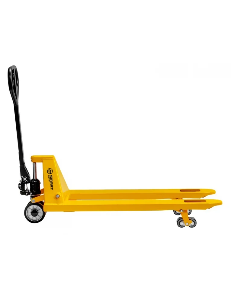 Тележка гидравлическая SB (DB, г/п 2000 кг, 1150x550 мм, RDP) СМАРТЛИФТ (SMARTLIFT) / СМАРТ (SMART) купить в Саратове