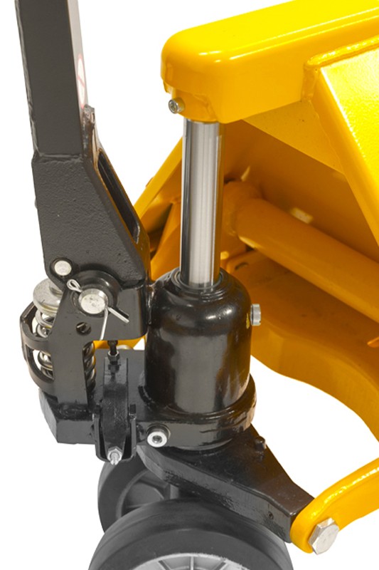 Гидравлическая тележка (рохля) SB (DB, г/п 2000 кг, вилы 1150x550 мм, RDP) SMARTLIFT (SMART) купить в Саратове