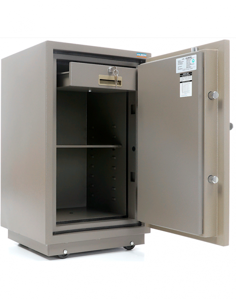 Огнестойкий сейф Valberg FRS-80.T-CL купить в Саратове