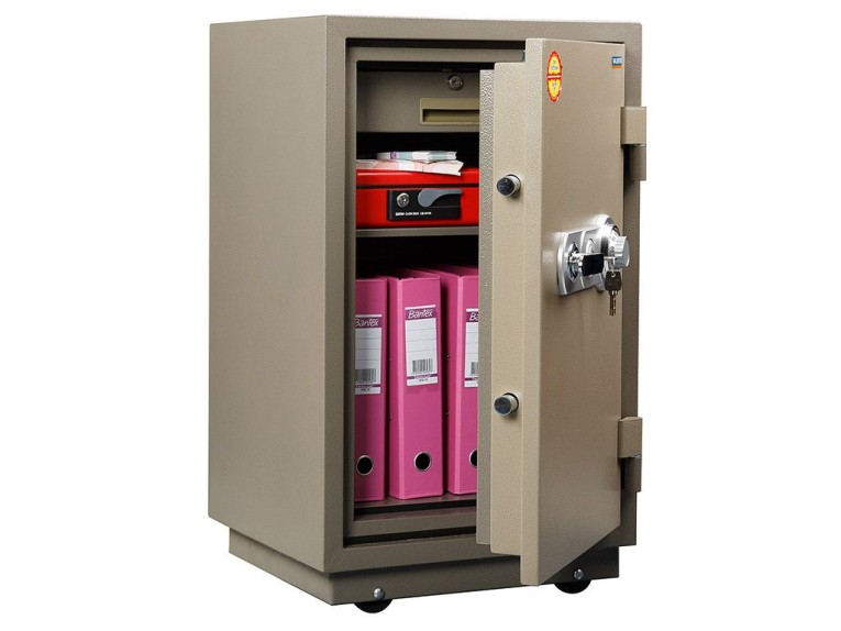 Огнестойкий сейф Valberg FRS-80.T-CL купить в Саратове