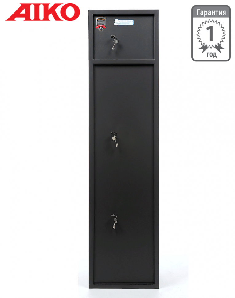 Оружейный сейф Aiko Филин 35 купить в Саратове