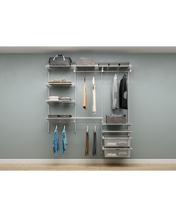 Гардеробная система Практик Home Прихожая Medium 14 купить в Саратове