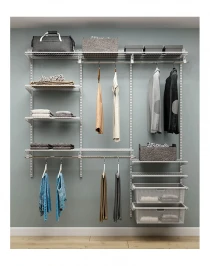 Гардеробная система Практик Home Прихожая Medium 14