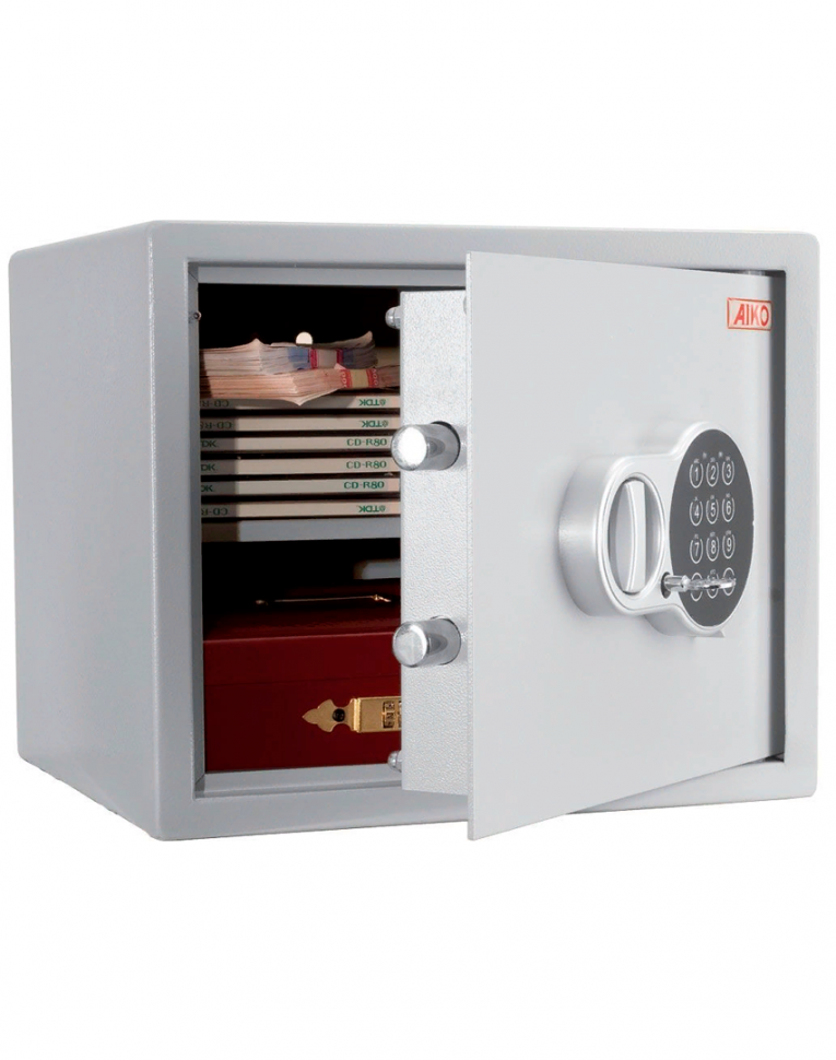 Мебельный сейф Aiko Т-28 EL купить в Саратове