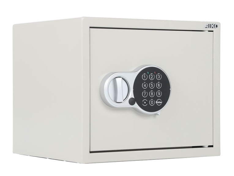Мебельный сейф Aiko Т-28 EL купить в Саратове