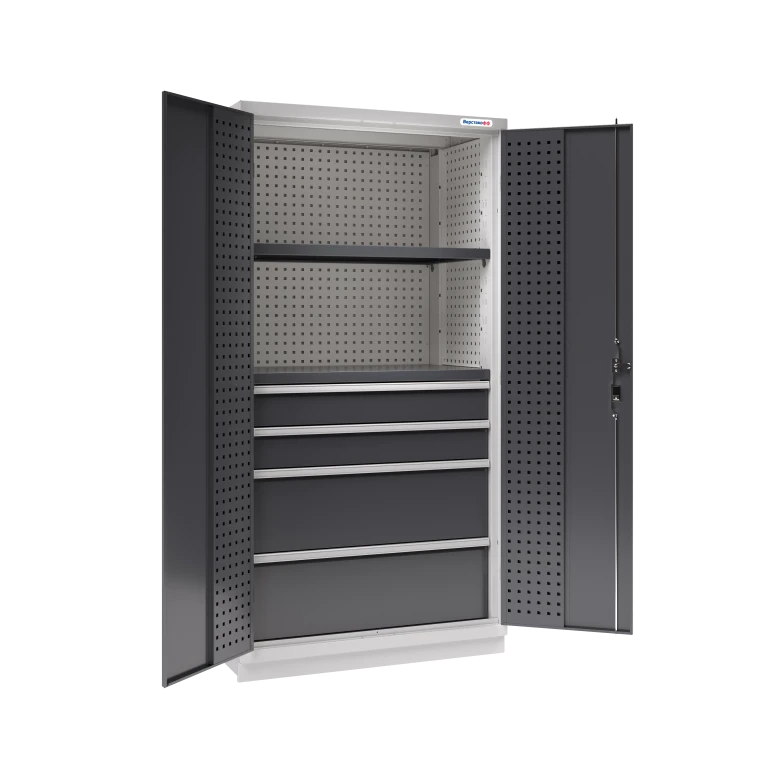 Шкаф инструментальный FBK 20 PR.2B2.2S купить в Саратове Шкаф инструментальный FBK 20 PR.2B2.2S купить в Саратове