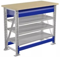 Верстак Master M100.MF1 / MF1.103