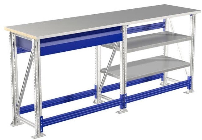 Верстак Master MT100.MF1 / MF1 / MF1.100.002 купить в Саратове