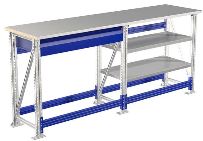 Верстак Master MT100.MF1 / MF1 / MF1.100.002 купить в Саратове