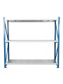 Стеллаж стационарный БиКом СТ-4 250x150x40 3 полки