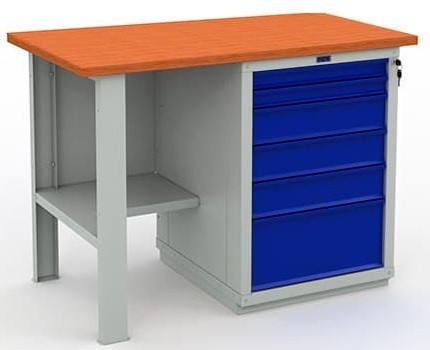 Верстак Expert W120.F2/WS6.000 купить в Саратове Верстак Expert W120.F2/WS6.000 купить в Саратове