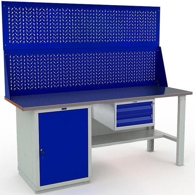 Верстак Expert W200.WS1/F2.120.W купить в Саратове Верстак Expert W200.WS1/F2.120.W купить в Саратове