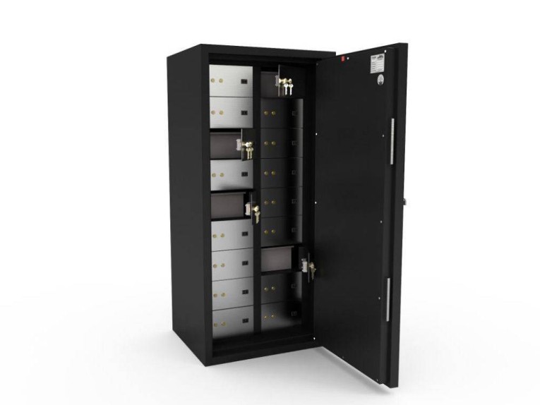 Сейф депозитный ЛС-365/18 БТ купить в Саратове