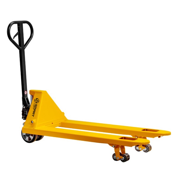 Гидравлическая тележка (рохля) SB (DF-III, г/п 2500 кг, вилы 1150x550 мм, RDP) SMARTLIFT (SMART) купить в Саратове Гидравлическая тележка (рохля) SB (DF-III, г/п 2500 кг, вилы 1150x550 мм, RDP) SMARTLIFT (SMART) купить в Саратове