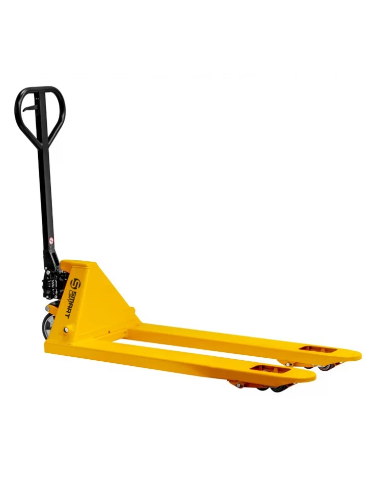 Тележка гидравлическая SB (DF-III, г/п 2500 кг, 1150x550 мм, RDP) СМАРТЛИФТ (SMARTLIFT) / СМАРТ (SMART) купить в Саратове