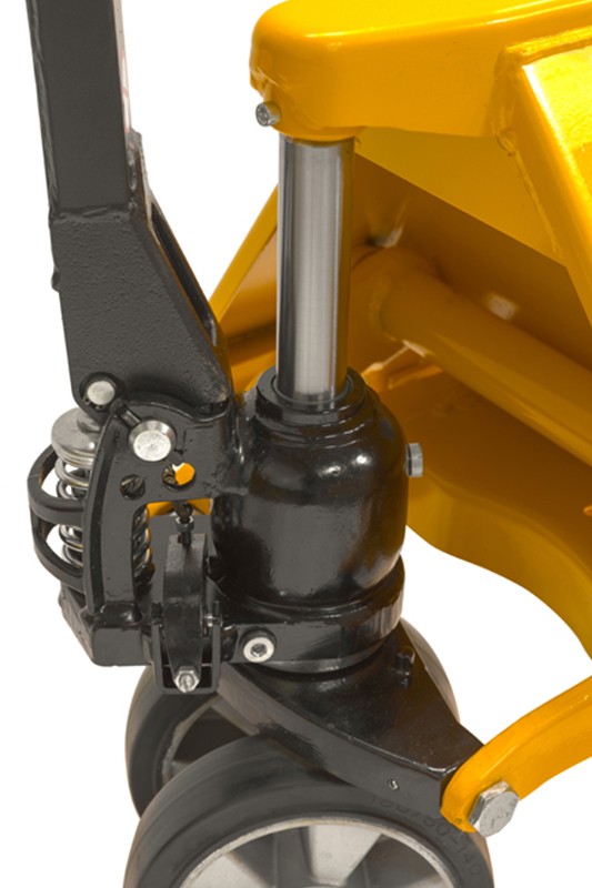 Гидравлическая тележка (рохля) SB (DF-III, г/п 2500 кг, вилы 1150x550 мм, RDP) SMARTLIFT (SMART) купить в Саратове Гидравлическая тележка (рохля) SB (DF-III, г/п 2500 кг, вилы 1150x550 мм, RDP) SMARTLIFT (SMART) купить в Саратове