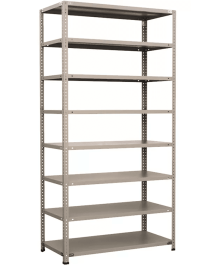 Стеллаж СТФЛ 1800x1000x300 8 полок