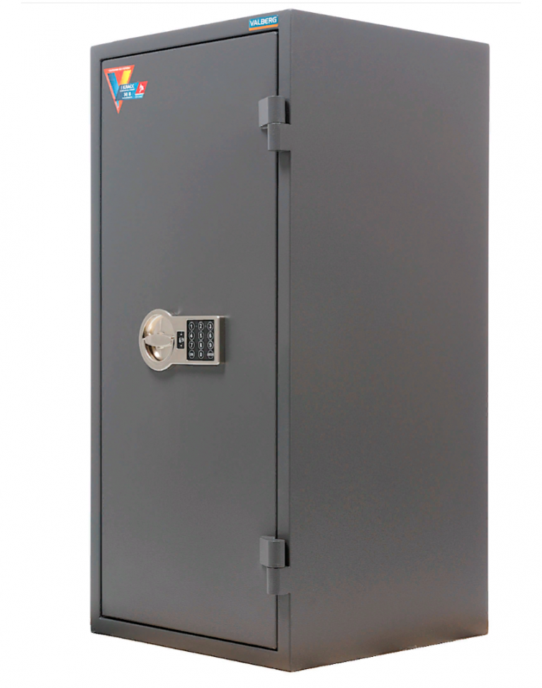 Взломостойкий сейф Valberg Кварцит 90Т EL купить в Саратове