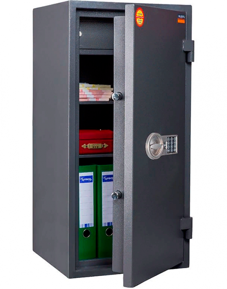 Взломостойкий сейф Valberg Кварцит 90Т EL купить в Саратове