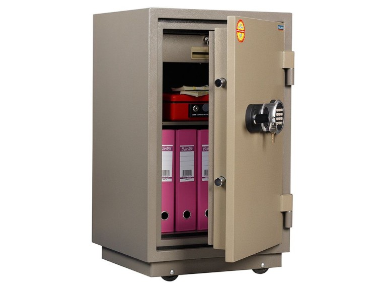 Огнестойкий сейф Valberg FRS-80.T-EL купить в Саратове