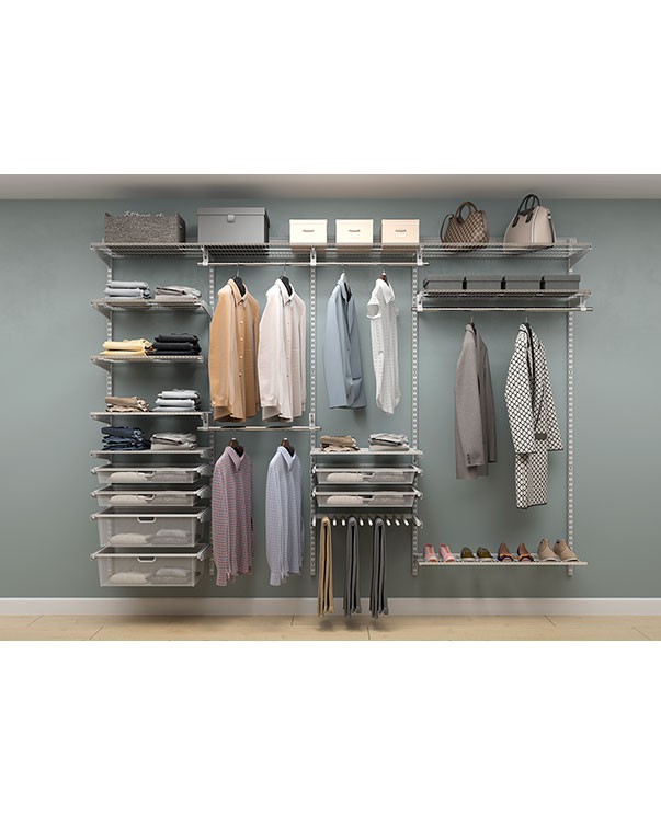 Гардеробная система Практик Home Прихожая Large 15 купить в Саратове