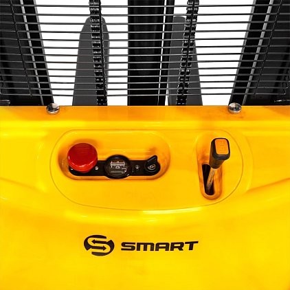 Штабелер с электроподъемом BDA 2016 (2000 кг, 1,6 м, 12В / 120Ач) SMARTLIFT (SMART) купить в Саратове